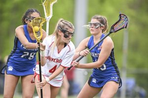 University girls fall in state championship to Fairmont Senior